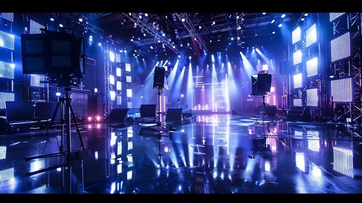 LED Stage Lighting