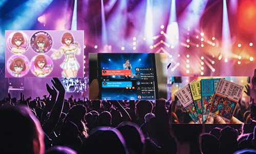Virtual Concert