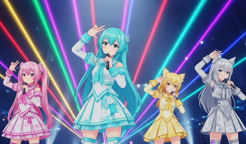 Virtual Concert