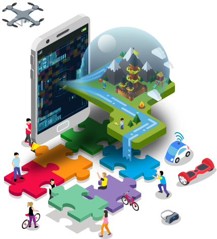 イラスト デザイン事業 株式会社ビジュアライズ